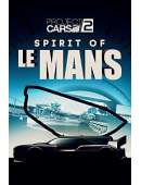 Project CARS 2 Spirit of Le Mans 